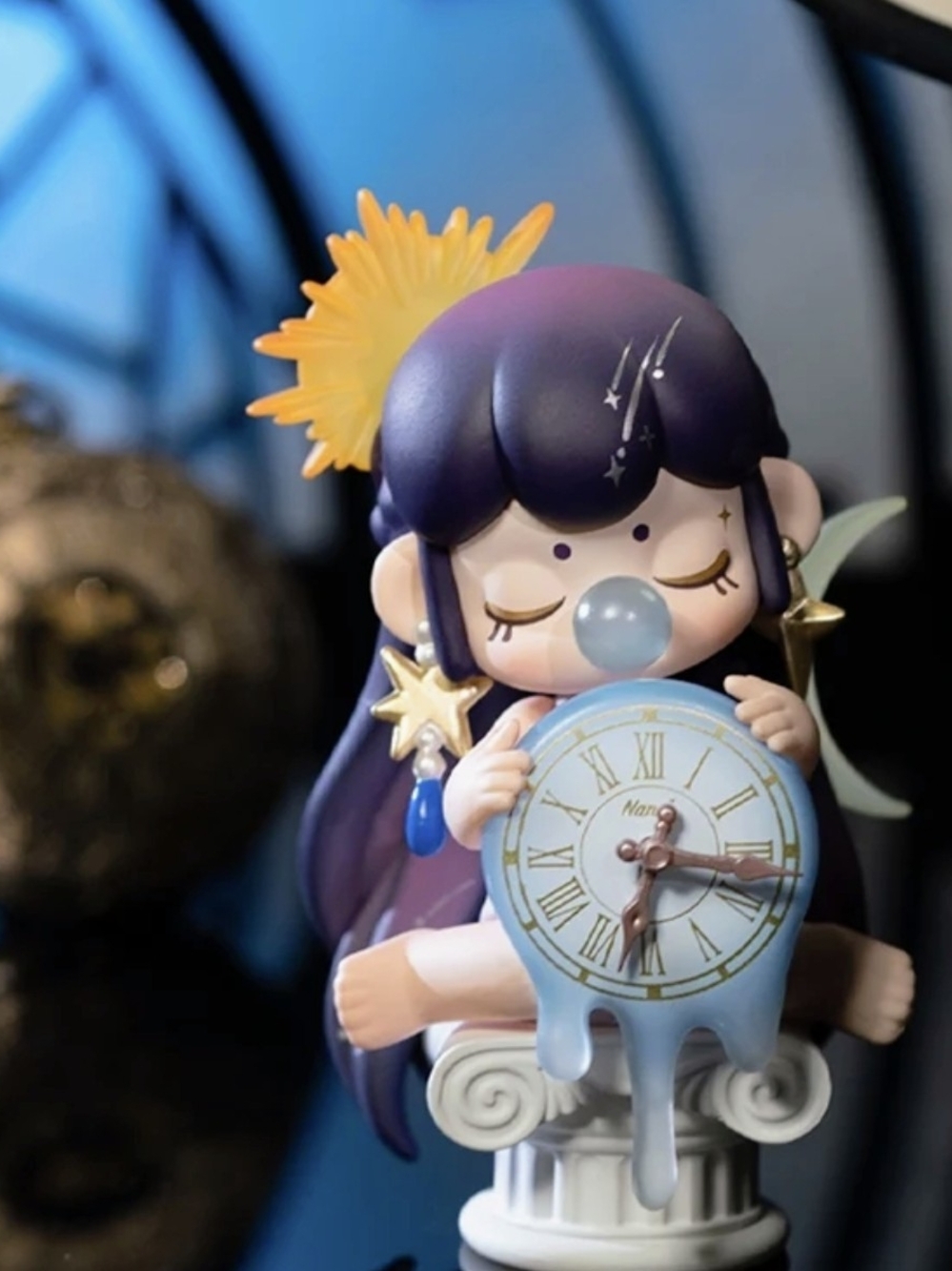 Nanci Museum of Fantasy🌙 Time Guardian confirmed doll